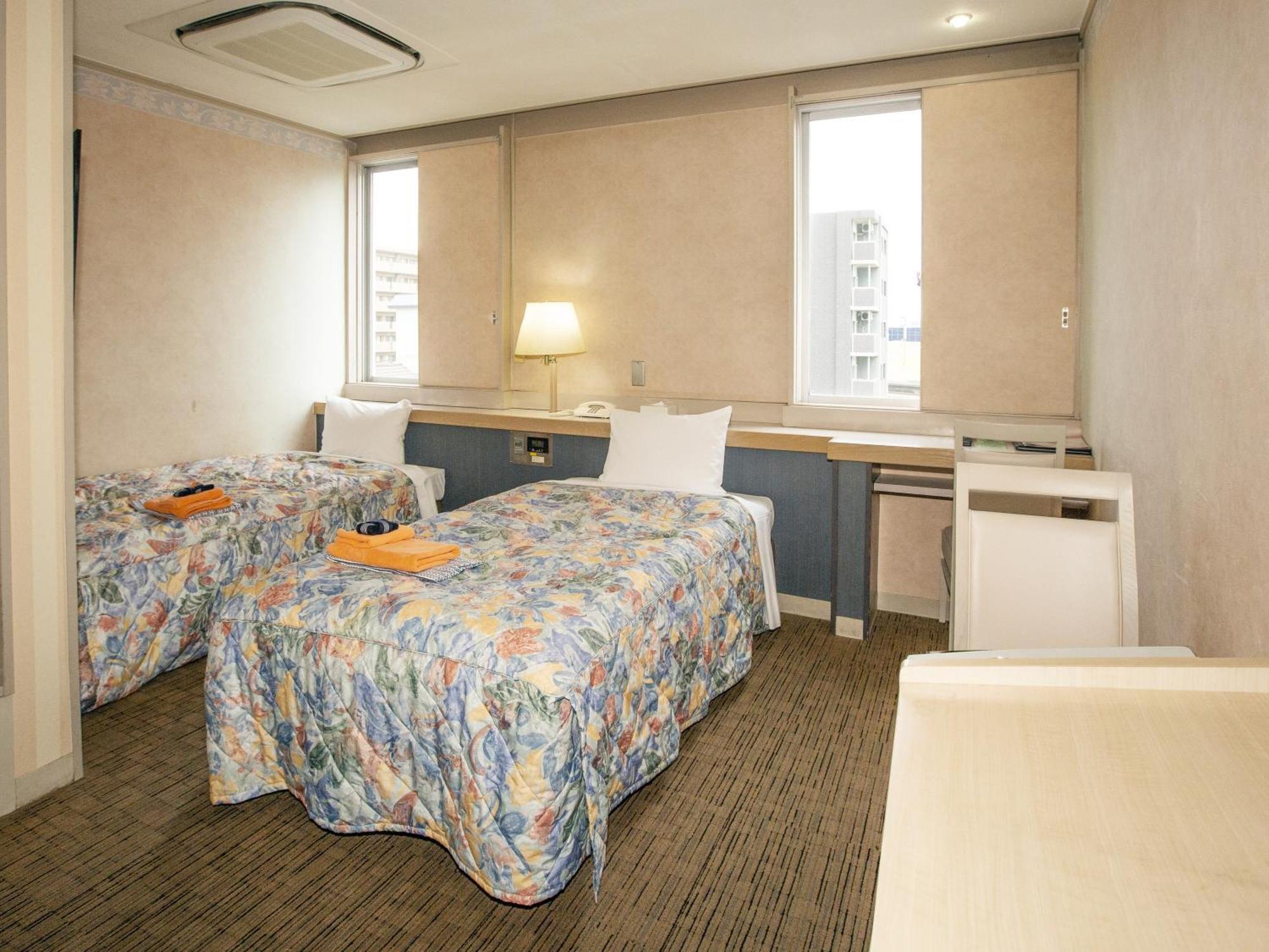 בפו Hotel Fujiyoshi מראה חיצוני תמונה