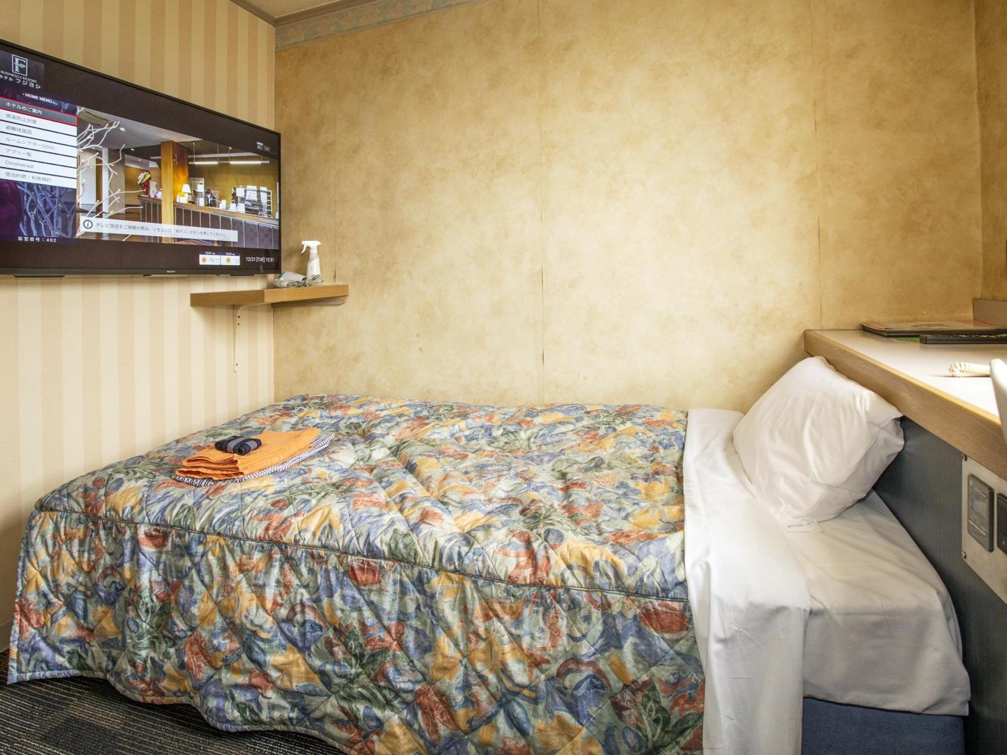 בפו Hotel Fujiyoshi מראה חיצוני תמונה