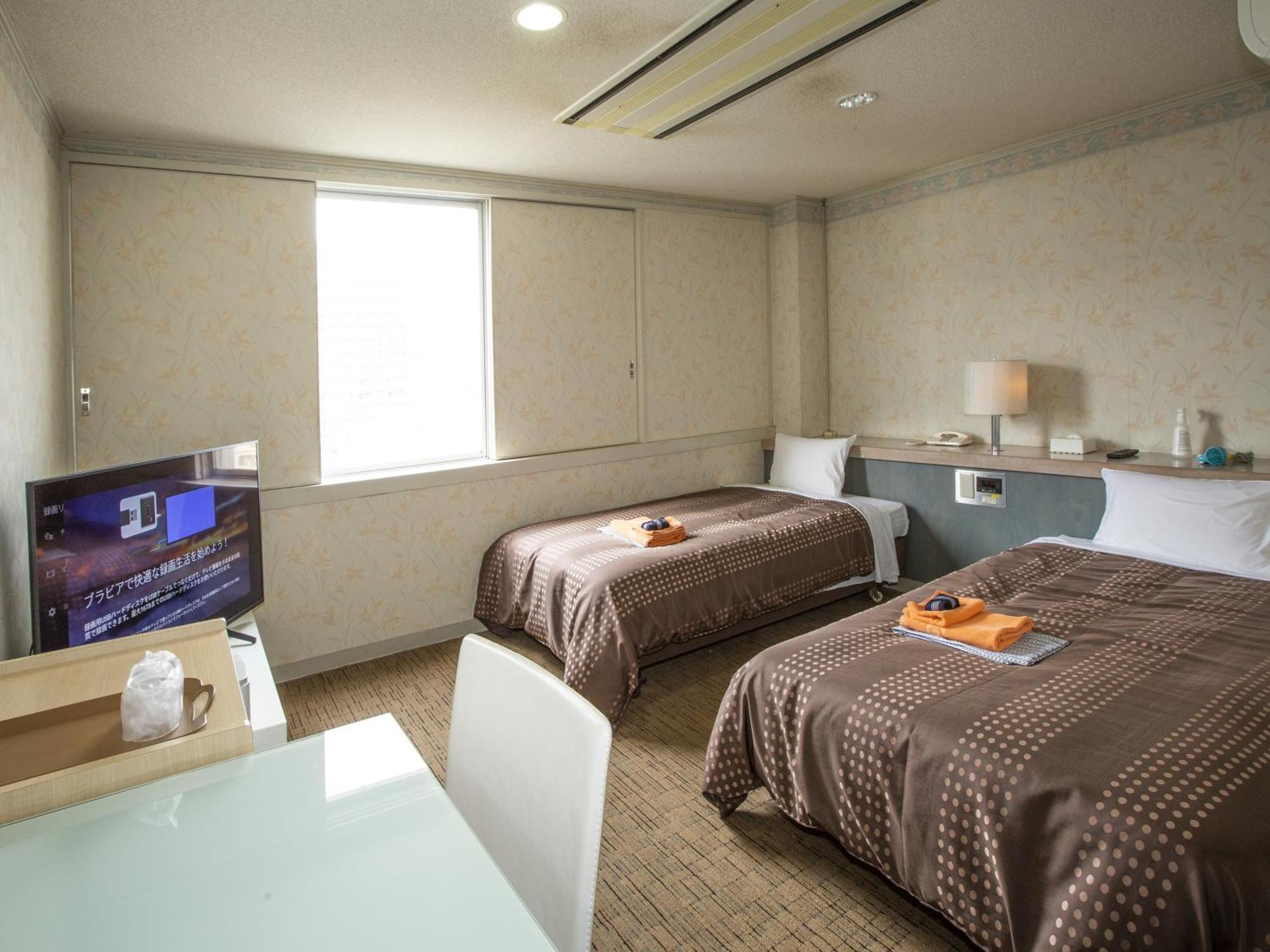 בפו Hotel Fujiyoshi מראה חיצוני תמונה