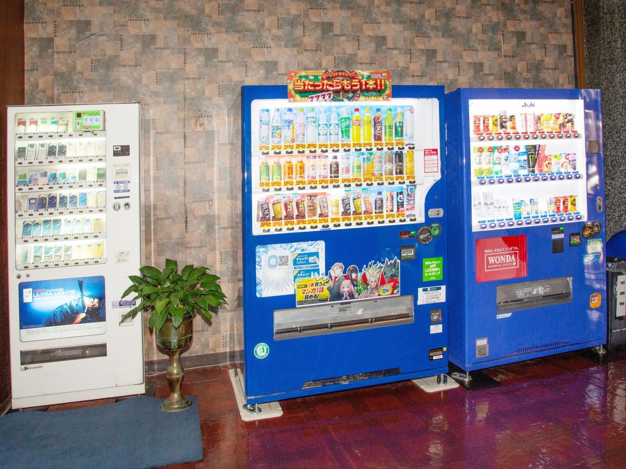 בפו Hotel Fujiyoshi מראה חיצוני תמונה