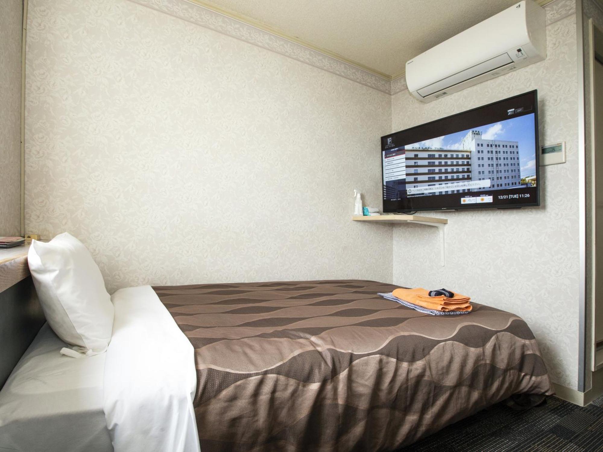 בפו Hotel Fujiyoshi מראה חיצוני תמונה